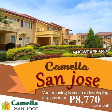 camella san jose|Camella Homes San Jose City, Nueva Ecija .